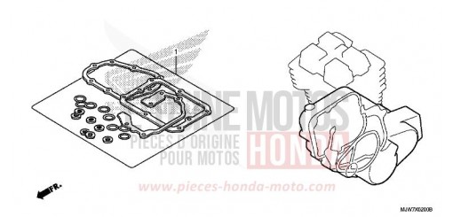 DICHTUNG SATZ B CB500FAH de 2017